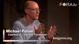 Rewarding Farmers to Sequester Carbon  Michael Pollan [upl. by Ativel]