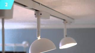 Track Lighting Ideas – IKEA Home Tour [upl. by Nnasor314]