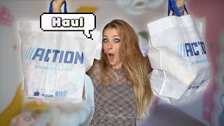 QUOI DE BEAU CHEZ ACTION  Haul nouveautés OctobreNovembre [upl. by Menis]