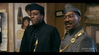 COMING TO AMERICA 2 Official Trailer 2021 [upl. by Constanta]