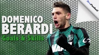 Domenico Berardi ● Goals amp Skills ● Sassuolo ● 20162017 HD [upl. by Gathard]