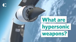 Hypersonic Missiles Arms Race What You Need to Know [upl. by Mendie161]