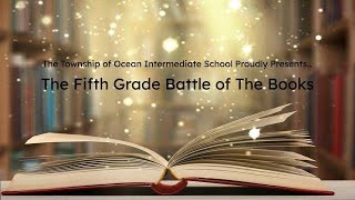 The Battle of The Books [upl. by Notnirt]