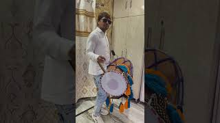 Dhol bits ridham tirkit shortsviral trandingviralvideo dhol bitcoin [upl. by Dorri510]