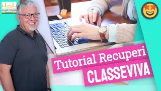 Tutorial recuperi Classeviva  Guida passo passo per creare un registro allievi temporaneo [upl. by Jaquenetta]