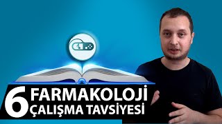 FARMAKOLOJİ NASIL ÇALIŞILIR  Ders Çalışma 3 [upl. by Beatrisa558]