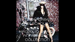 Britney Spears  Gimme More MAGIXX Remix [upl. by Keyte]