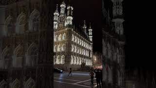 Leuven city centre travel europetourism [upl. by Omarr665]