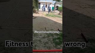 School fitness test  Physical Fitness Test  AAPHER TEST  Shuttle Run [upl. by Nimaynib160]