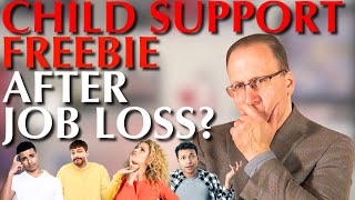 Does Job Loss Affect Child Support Obligations [upl. by Fiore472]