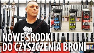 Test środków do czyszczenia broni GENERAL NANO PROTECTION [upl. by Bonns]