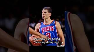 drazen petrovic was better than we remembered [upl. by Anoik]