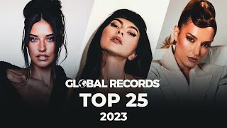 Top 25 Songs Global 🌍 [upl. by Latrice583]