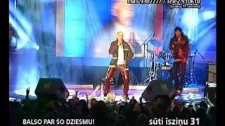 Forte  Devushki Live [upl. by Laks]