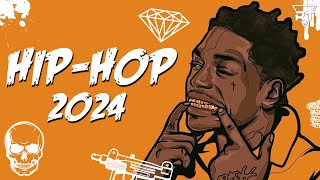 HipHop 2024 🔥 HipHop amp Rap Party Playlist 2024  Rap Songs 2024 [upl. by Adnor]