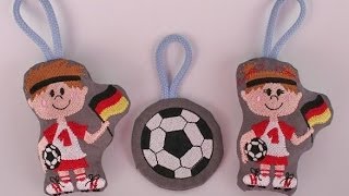 Video ITH Fußballset [upl. by Jobe]