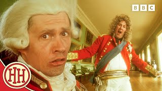 George IV Couldn’t Stand My Wife 🎶  Gorgeous Georgians  Horrible Histories [upl. by Epp]