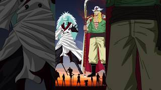 Who is stronger  Madara 🆚 Whitebeard [upl. by Ahtebbat]