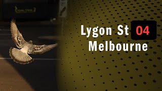 Lygon St 04  Music Video  Abstract Street photography [upl. by Nepean]