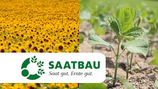 SAATBAU ACKERdemie  Neues bei Soja Kürbis amp Co [upl. by Ainahpets]