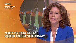 Oranje stoot ongeslagen door naar de achtste finale op het EK Wijnaldum krijgt nu sterrenstatus [upl. by Eirovi23]