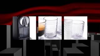 Nespresso  Accessories  Citiz Collection [upl. by Adli]