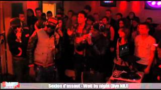 Sexion dassaut  Wati by night  Live  CCauet sur NRJ [upl. by Kennet]