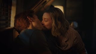 Riverdale 6x15  Betty And Archie Scenes [upl. by Burke]