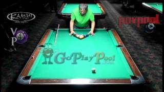 Efren Reyes VS Jose Parica  quotThe Pool Gods Playquot [upl. by Dotson]