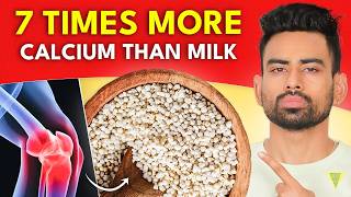 5 Foods that have More Calcium than Milk Get Stronger Bones [upl. by Tibbetts]