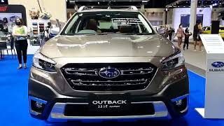 All New SUBARU OUTBACK 25iT EyeSight AWD CVT [upl. by Allina]