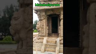 Mahabalipuram shore temple Tamilnadu tourist place [upl. by Ahsilaf]