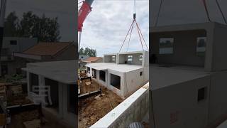 Modular home design technique shorts ytshorts [upl. by Noman293]