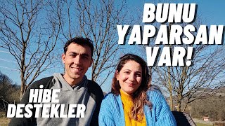 Hayvancılıkta Para Var mı   Şehirden Köye Göç  Köy Hayatı [upl. by Vittorio]