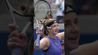 Muchovas Stunning Comeback US Open Quarterfinals [upl. by Jayme915]