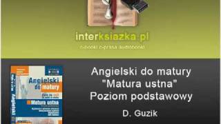 Angielski do matury Matura ustna Poziom podstawowy [upl. by Howey]