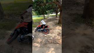 Duke 200 drift shorts ytshorts viralvideo stunt shortfeed [upl. by Harutek]