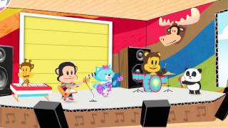 Watch Julius Jr on Nick Jr [upl. by Arihaj455]