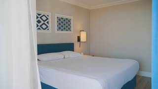 IC Hotels Green Palace Junior Suite  Etstur [upl. by Ayortal]