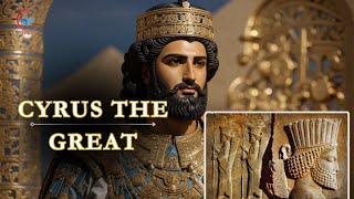 Discover the Untold Story of Cyrus the Great The Birth of the Achaemenid Empire [upl. by Milzie]