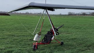 Microlite Aviation Fly [upl. by Tirrag]