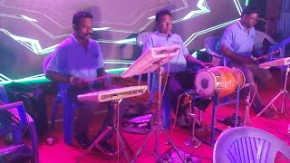 YE KALE KALE ANKHEBAZIGAARMELODYSIKHARPURSRIKAKULAM LIVE MISICALMASTER RAJESWARA RAO [upl. by Neelloc659]