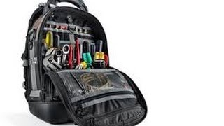 HVAC Veto Pro Pac Tech Pac Tool Bag Tour [upl. by Juliann]