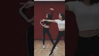 TWICE  FANCY dance practice mirrored NAYEON FOCUS [upl. by Suivatram]