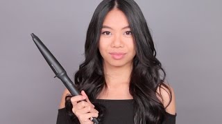 Perfectly Curled Hair Ft GHD Curve Curling Wand [upl. by Sisile27]