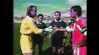 Cobresal VS Colo Colo 1999 [upl. by Blanch]