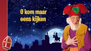 Sinterklaasliedje O kom maar eens kijken  Kabouter Plop [upl. by Culberson633]