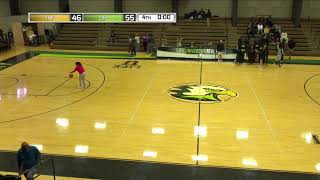 Life University vs Truett McConnell Womens Basketball [upl. by Thurlow]