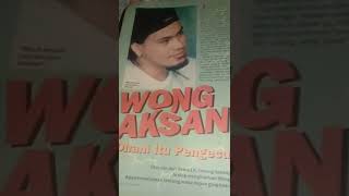 wong aksandhani itu pengecuthai 1998 ahmaddhani wongaksan dewa19 baladewa [upl. by Risteau]