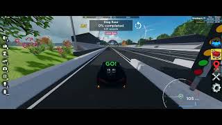 505 Drag race Rimac Nevera [upl. by Nore]